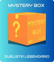 Mystery Box Duelista Legendario - El Duelista
