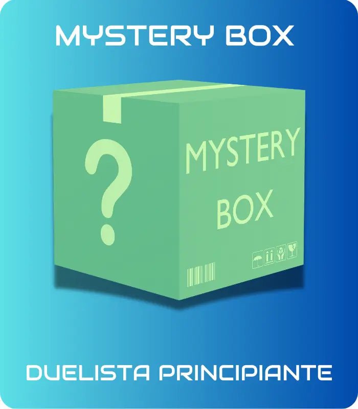 Mystery Box (YU - GI - OH!) Duelista Principiante - El Duelista