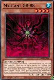 Myutant GB - 88 - Phantom Rage (Common) [PHRA - 086] - El Duelista