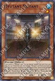 Myutant Mutant - Battle of Chaos (Common) [BACH - 019] - El Duelista