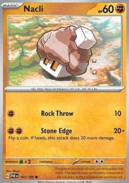 Nacli⁣ - Paradox Rift⁣ (Common)⁣ [101] - El Duelista