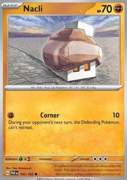 Nacli⁣ - Paradox Rift⁣ (Common)⁣ [102] - El Duelista