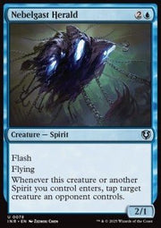 Nebelgast Herald⁣ - Innistrad Remastered⁣ (Uncommon)⁣ [78] - El Duelista