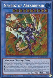 Nekroz of Areadbhair⁣ - Battles of Legend: Monster Mayhem⁣ (Secret Rare)⁣ [135] - El Duelista
