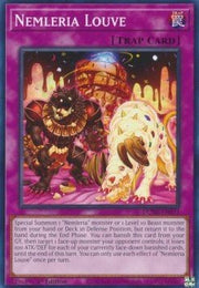 Nemleria Louve⁣ - Duelist Nexus⁣ (Common)⁣ [073] - El Duelista