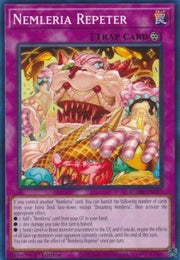 Nemleria Repeter - Age of Overlord (Common) [AGOV - 077] - El Duelista