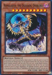 Nephilabyss, the Ogdoadic Overlord - Age of Overlord (Super Rare) [AGOV - 016] - El Duelista