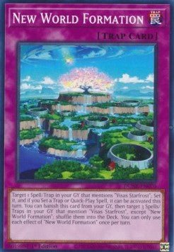 New World Formation⁣ - Duelist Nexus⁣ (Common)⁣ [070] - El Duelista