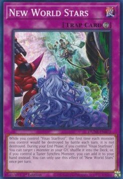New World Stars⁣ - Duelist Nexus⁣ (Common)⁣ [071] - El Duelista