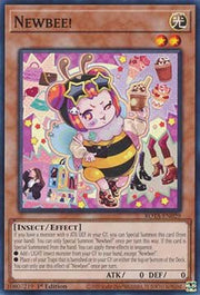 Newbee!⁣ - Rage of the Abyss⁣ (Common)⁣ [029] - El Duelista