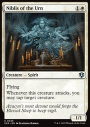 Niblis of the Urn⁣ - Innistrad Remastered⁣ (Uncommon)⁣ [35] - El Duelista