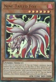Nine - Tailed Fox - Duel Power (Ultra Rare) [DUPO - 031] - El Duelista