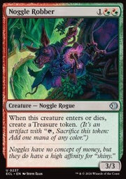 Noggle Robber - Lorwyn Eclipsed (Uncommon) [ECL - 237] - El Duelista