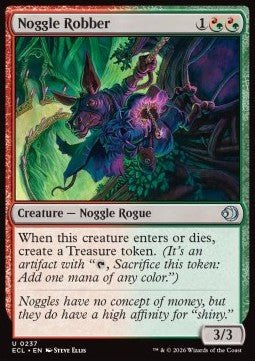 Noggle Robber - Lorwyn Eclipsed (Uncommon) [ECL - 237] - El Duelista