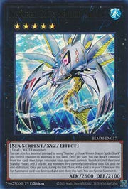Number S37: Spider Shark⁣ - Battles of Legend: Monster Mayhem⁣ (Ultra Rare)⁣ [037] - El Duelista