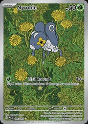 Nymble - Phantasmal Flames (Illustration Rare) [PFL - 096] - El Duelista