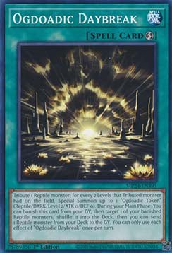 Ogdoadic Daybreak⁣ - 25th Anniversary Tin: Dueling Mirrors⁣ (Common)⁣ [395] - El Duelista