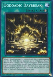 Ogdoadic Daybreak - Age of Overlord (Common) [AGOV - 063] - El Duelista