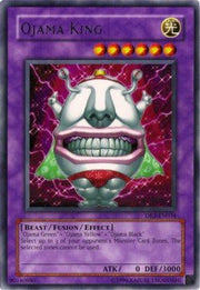 Ojama King⁣ - Dark Revelation 3⁣ (Rare)⁣ [034] - El Duelista