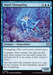 Omni - Changeling - Lorwyn Eclipsed (Uncommon) [ECL - 62] - El Duelista