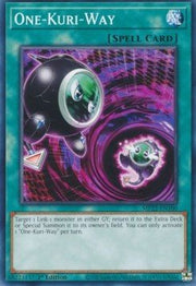 One - Kuri - Way - 2022 Tin of the Pharaoh's Gods (Common) [MP22 - 100] - El Duelista
