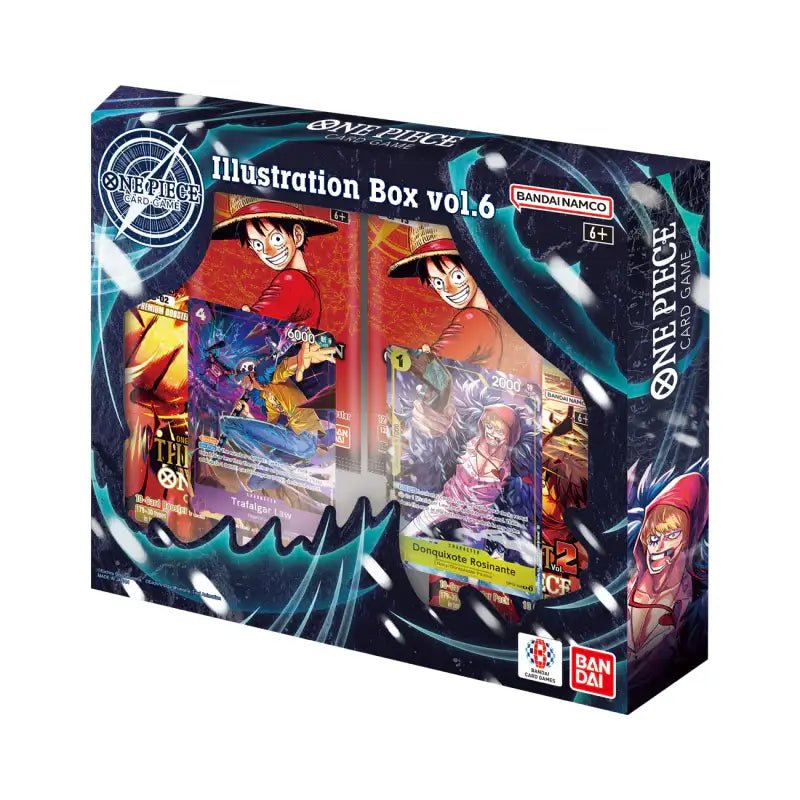 One Piece Card Game Illustration Box [IB - 06] - El Duelista
