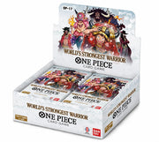 Booster Box One Piece OP17 (SOLO TIENDA FÍSICA)