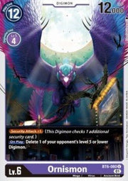 Ornismon (BT6 - 080)⁣ - Double Diamond⁣ (Uncommon)⁣ [BT6 - 080] - El Duelista