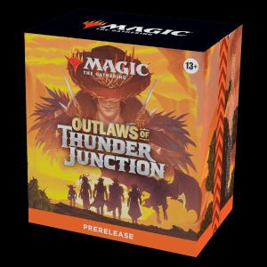 Outlaws of Thunder Junction: Prerelease Pack - El Duelista