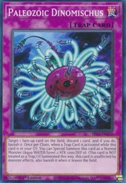 Paleozoic Dinomischus - Structure Deck: Dark World (Common) [SR13 - 039] - El Duelista