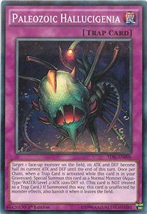 Paleozoic Hallucigenia⁣ - The Dark Illusion⁣ (Common)⁣ [096] - El Duelista
