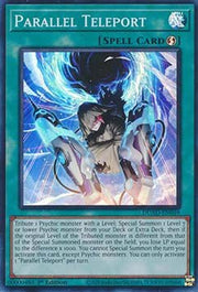 Parallel Teleport⁣ - Duelist’s Advance⁣ (Super Rare)⁣ [059] - El Duelista