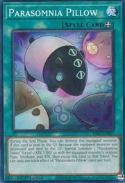 Parasomnia Pillow - Dimension Force (Common) [DIFO - 067] - El Duelista
