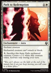 Path to Redemption - Magic: The Gathering | Avatar: The Last Airbender (Common) [TLA - 31] - El Duelista