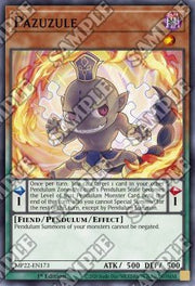 Pazuzule - 2022 Tin of the Pharaoh's Gods (Common) [MP22 - 173] - El Duelista