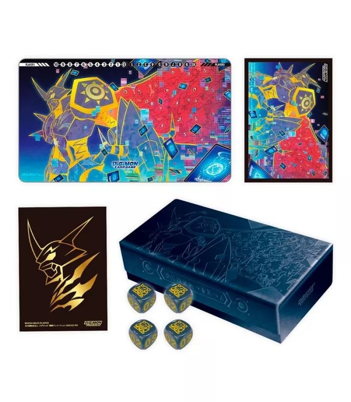 PB21 - Tamer’s Evolution Box Rise of Digimon - Digimon TCG - El Duelista