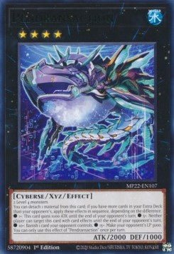 Pendransaction - 2022 Tin of the Pharaoh's Gods (Rare) [MP22 - 107] - El Duelista