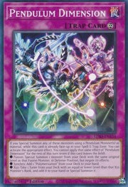 Pendulum Dimension - Legendary Duelists: Season 3 (Common) [LDS3 - 134] - El Duelista