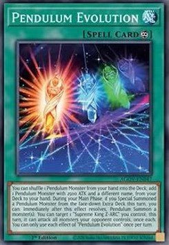 Pendulum Evolution - Age of Overlord (Common) [AGOV - 047] - El Duelista