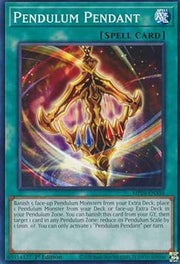 Pendulum Pendant⁣ - 25th Anniversary Tin: Dueling Mirrors⁣ (Common)⁣ [358] - El Duelista
