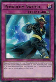 Pendulum Switch (V.1 - Rare)⁣ - Maximum Crisis⁣ (Rare)⁣ [000] - El Duelista