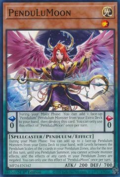 PenduLuMoon⁣ - 25th Anniversary Tin: Dueling Mirrors⁣ (Common)⁣ [342] - El Duelista