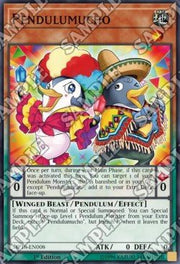 Pendulumucho⁣ - 2018 Mega - Tin Mega Pack⁣ (Super Rare)⁣ [008] - El Duelista