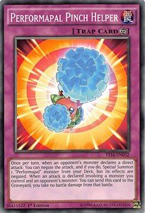 Performapal Pinch Helper⁣ - Starter Deck: Yuya⁣ (Common)⁣ [032] - El Duelista