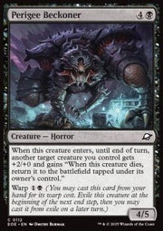 Perigee Beckoner⁣ - Edge of Eternities⁣ (Common)⁣ [112] - El Duelista