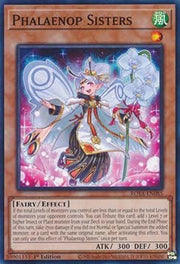 Phalaenop Sisters⁣ - Rage of the Abyss⁣ (Common)⁣ [085] - El Duelista
