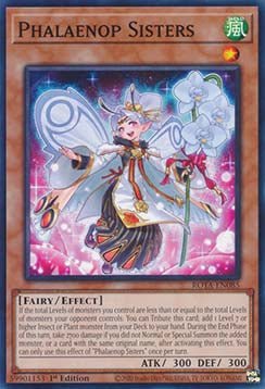 Phalaenop Sisters⁣ - Rage of the Abyss⁣ (Common)⁣ [085] - El Duelista