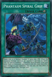 Phantasm Spiral Grip⁣ - Maximum Crisis⁣ (Common)⁣ [058] - El Duelista