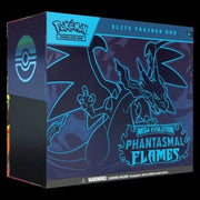 Phantasmal Flames Elite Trainer Box - El Duelista