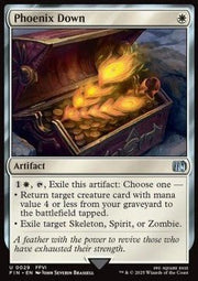 Phoenix Down⁣ - Magic: The Gathering - FINAL FANTASY⁣ (Uncommon)⁣ [29] - El Duelista